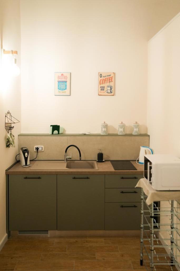 Le Casine Di Spaccanapoli Extérieur photo