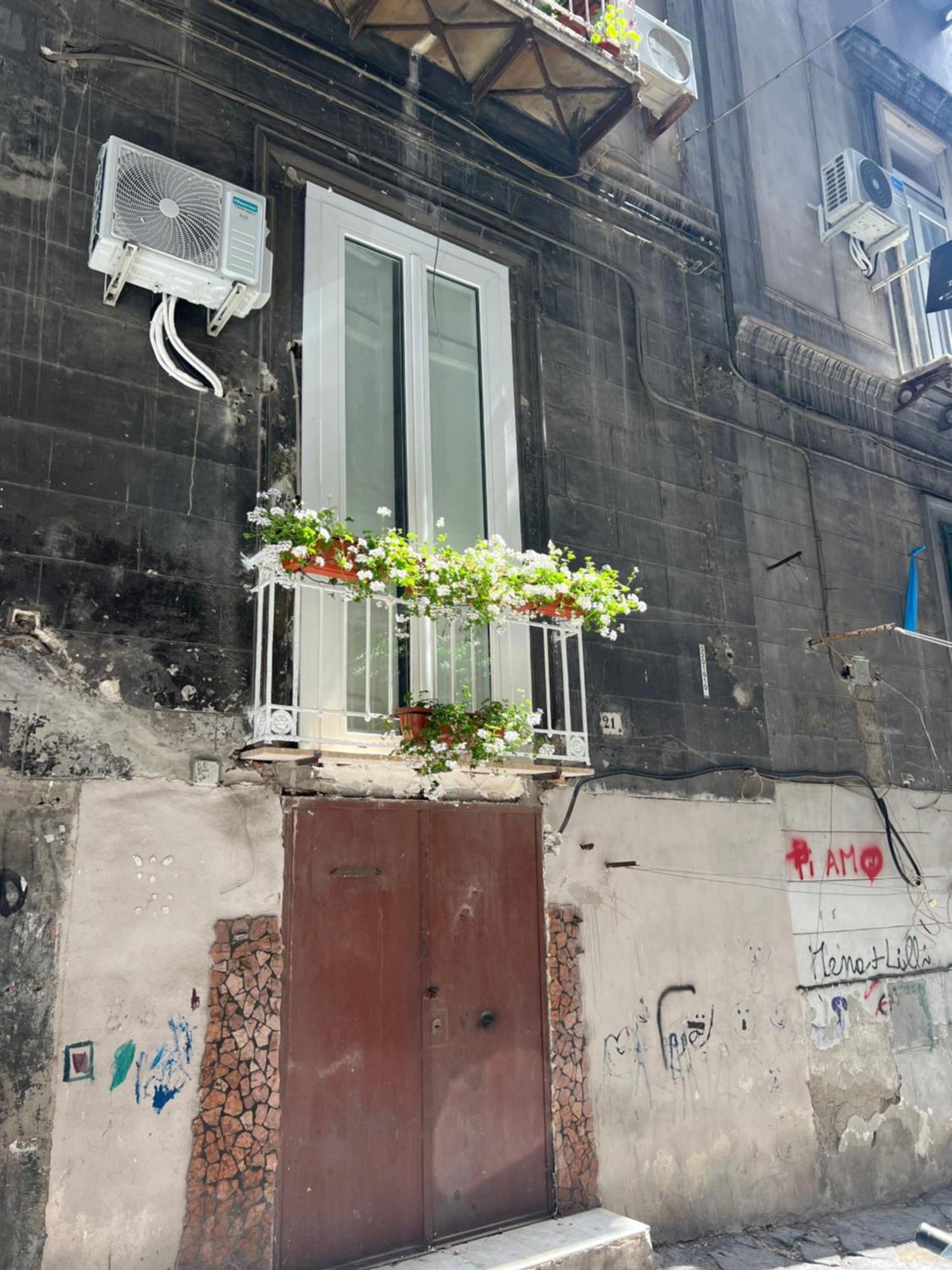 Le Casine Di Spaccanapoli Extérieur photo
